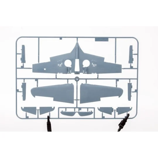P-40K Warhawk DUAL COMBO, 1/48 - Eduard Plastic Kits R0024