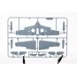 P-40K Warhawk DUAL COMBO, 1/48 - Eduard Plastic Kits R0024