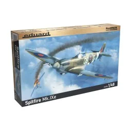 Spitfire Mk.Ixe EDUARD-PROFIPACK, 1/48 - Eduard Plastic Kits 8288 2