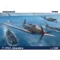 P-39K/L Airacobra EDUARD-WEEKEND, 1/48 - Eduard Plastic Kits 8463