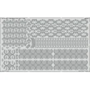 USS Midway CV-41 part 1 - Eduard Accessories 53314