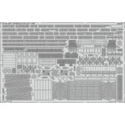 USS Midway CV-41 part 2 0 TRUMPETER - Eduard Accessories 53315