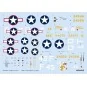 P-39K/L Airacobra EDUARD-WEEKEND, 1/48 - Eduard Plastic Kits 8463