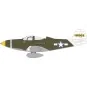 P-39Q Airacobra, Weekend Edition, 1/48 - Eduard Plastic Kits 8470