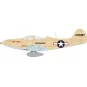 P-39Q Airacobra, Weekend Edition, 1/48 - Eduard Plastic Kits 8470