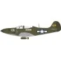 P-39Q Airacobra, Weekend Edition, 1/48 - Eduard Plastic Kits 8470