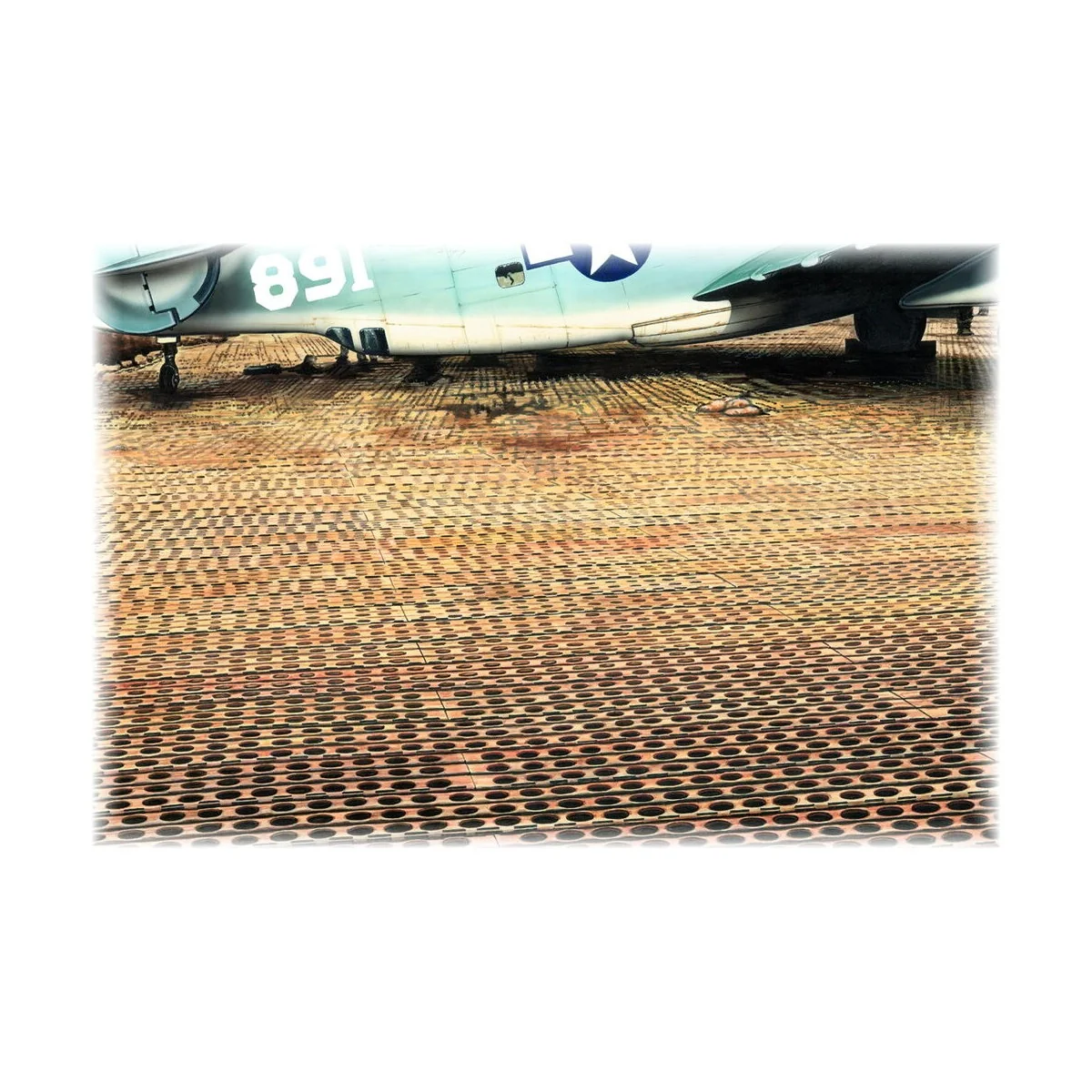 PSP Display EDUARD, 1/48 - Eduard Plastic Kits 8801
