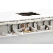 USS Midway CV-41 part 2 0 TRUMPETER - Eduard Accessories 53315