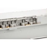 USS Midway CV-41 part 2 0 TRUMPETER - Eduard Accessories 53315