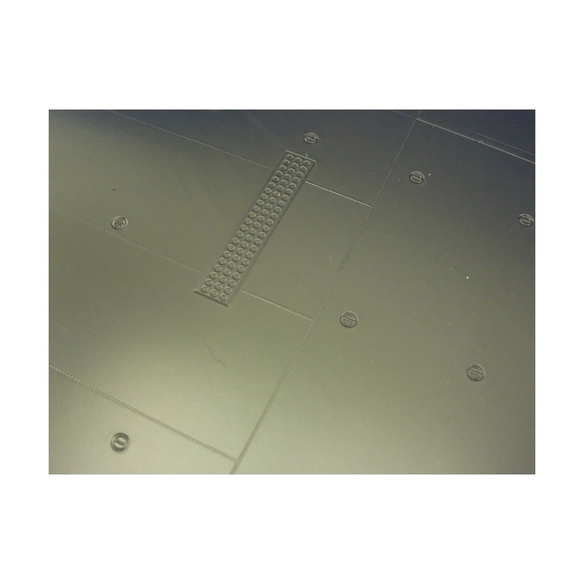 IJN Aircraft Carrier Deck WWII, 1/48 - Eduard Plastic Kits 8803