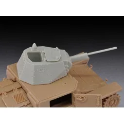 Autoblinda Ab41/L6 Turret, 1/35 - Royal Model RM478 2
