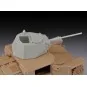 Autoblinda Ab41/L6 Turret, 1/35 - Royal Model RM478