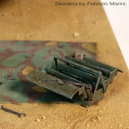 Tool Box, 1/35 - Royal Model RM460 2