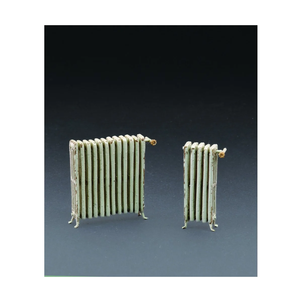 Radiators, 1/35 - Royal Model RM585