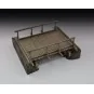 Russian bridge, 1/35 - Royal Model RM592