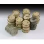 Italian oil drums-WWII, 1/35 - Royal Model RM623