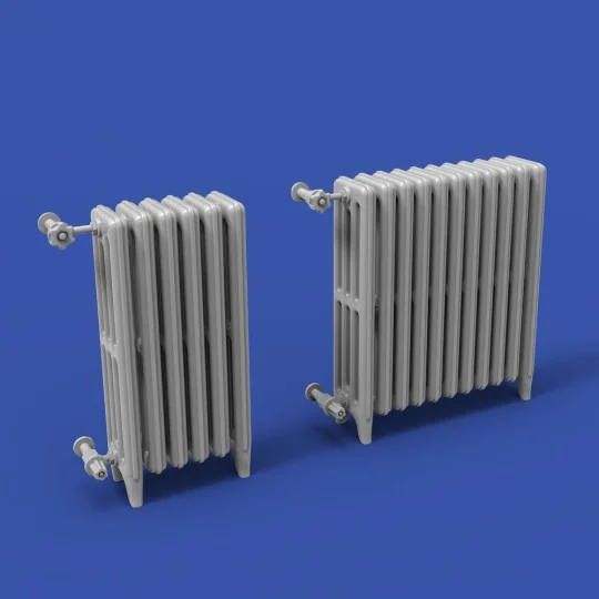 Radiators, 1/35 - Royal Model RM585