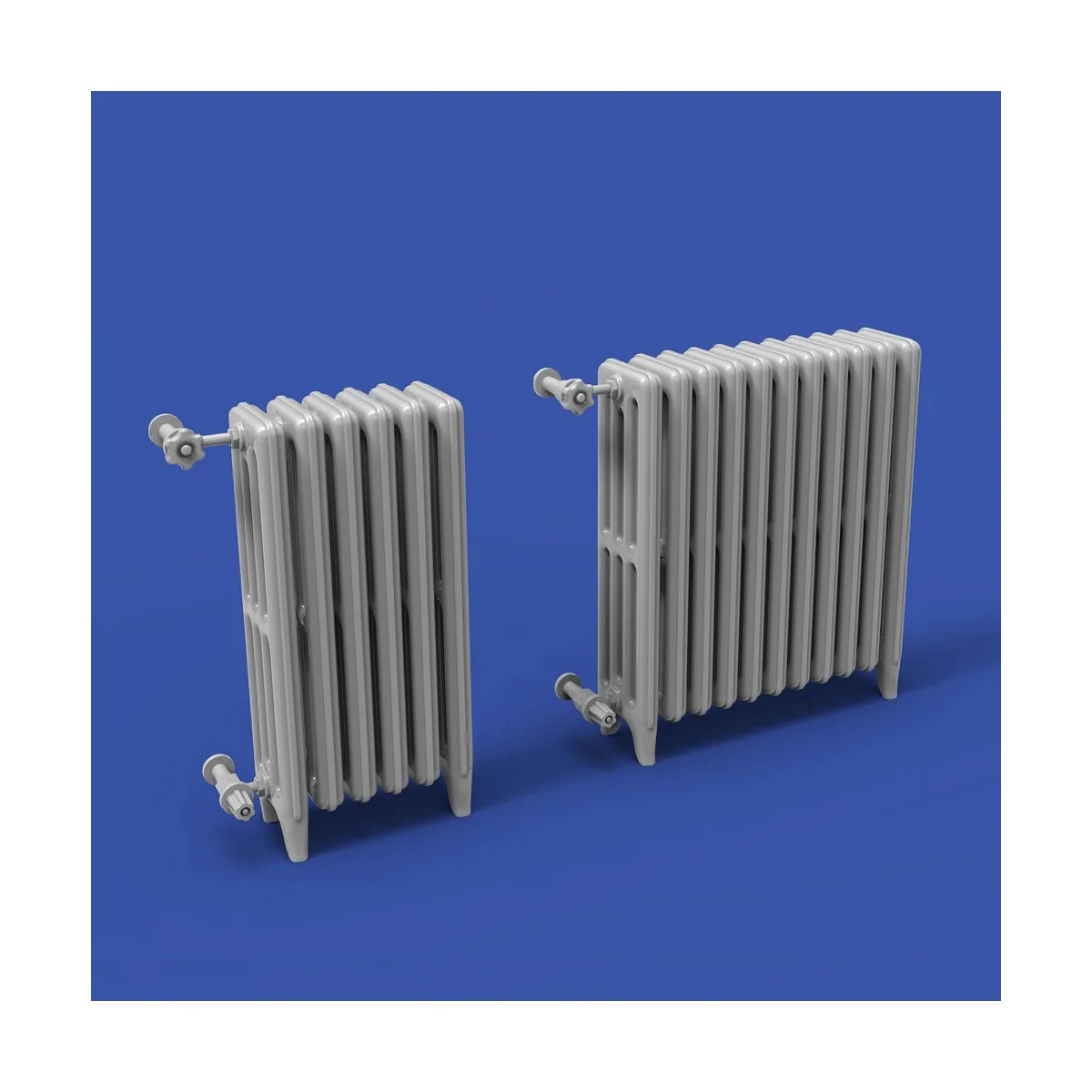 Radiators, 1/35 - Royal Model RM585