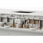 USS Midway CV-41 part 2 0 TRUMPETER, 1/350 - Eduard Accessories 53315 USS Midway CV-41 part 2 0 TRUMPETER, 1/350 - Eduard Accessories 53315