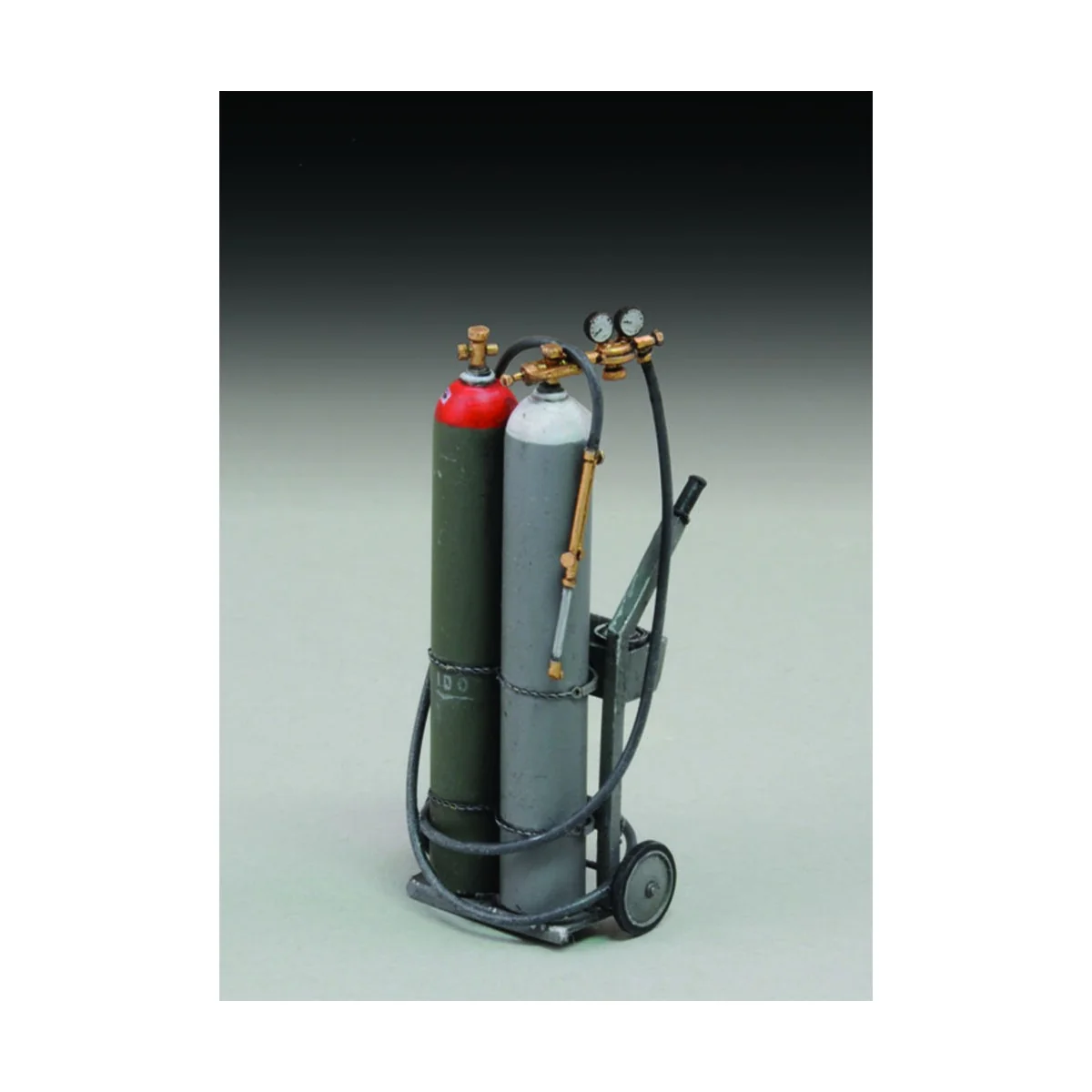 Gas welding set, 1/35 - Royal Model RM682