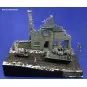House ruin (Ardenne), 1/35 - Royal Model RM654