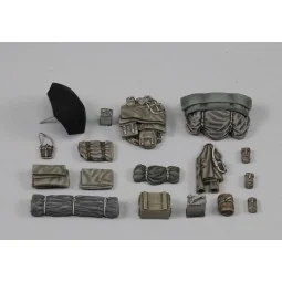 Stowage Universal Carrier, 1/35 - Royal Model RM709