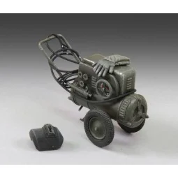 Welder set-WWII, 1/35 - Royal Model RM707 2