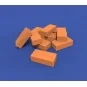Fired bricks, 1/72 - Royal Model RM718
