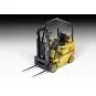 forklift, 1/35 - Royal Model RM722