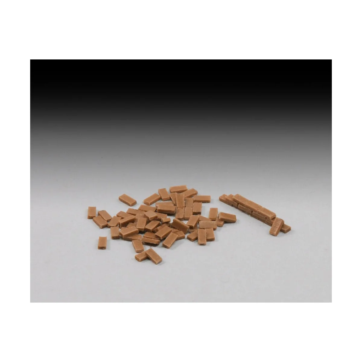Fired bricks, 1/72 - Royal Model RM718