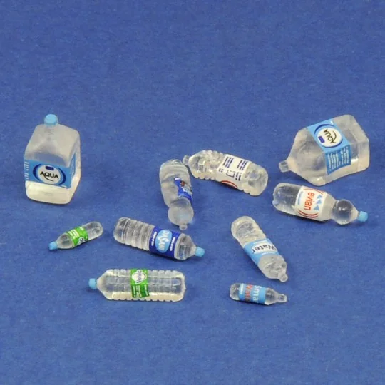 Water bottles, 1/35 - Royal Model RM746