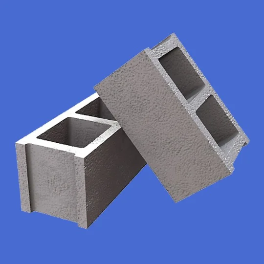 Concrete blocks N.1, 1/35 - Royal Model RM745