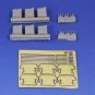 U.S. jerricans set-WWII, 1/35 - Royal Model RM755