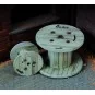 Cable reels 'diameter 41/25mm', 1/35 - Royal Model RM776