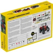 STARTER KIT Massey Ferguson 2680 - Heller 57402