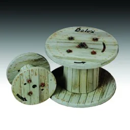 Cable reels 'diameter 41/25mm', 1/35 - Royal Model RM776 2