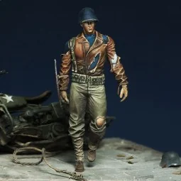 Universal soldier, 1/35 - Royal Model RM780