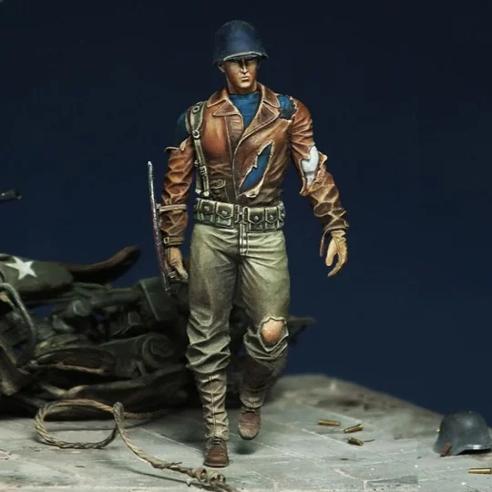 Universal soldier, 1/35 - Royal Model RM780