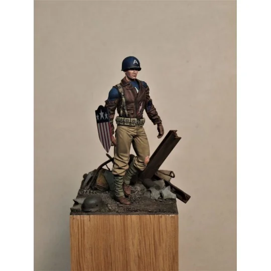 Universal soldier, 1/35 - Royal Model RM780