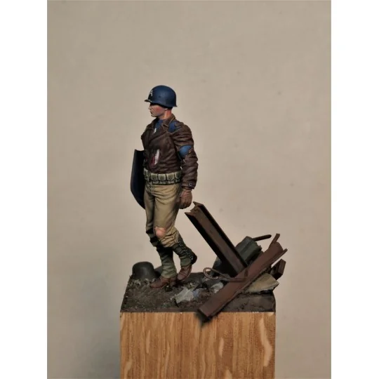 Universal soldier, 1/35 - Royal Model RM780