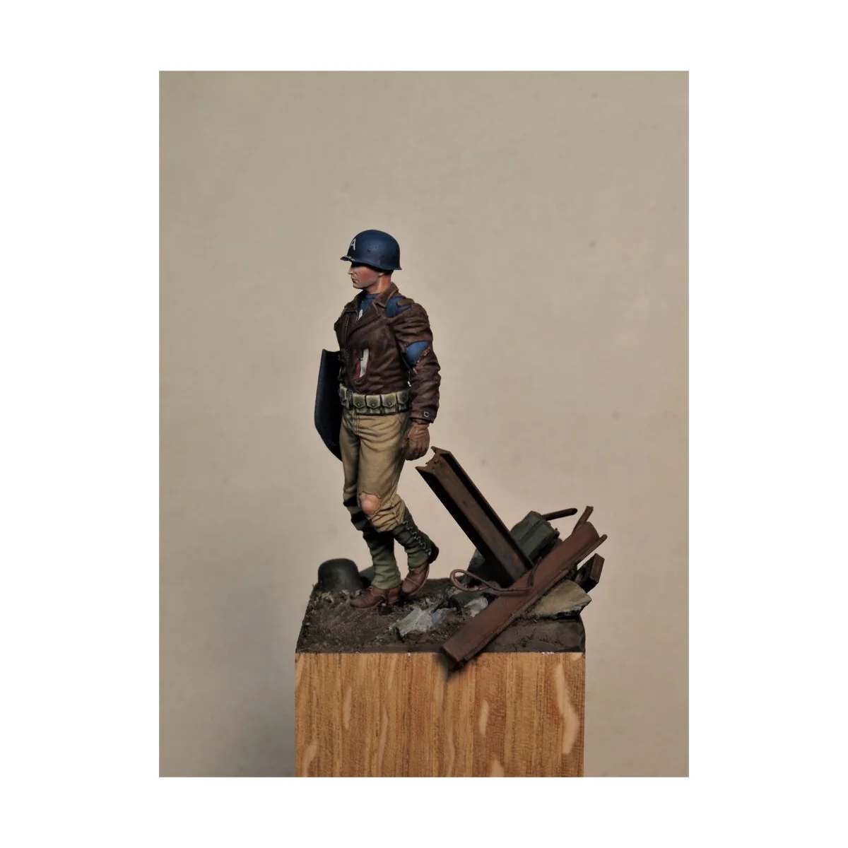 Universal soldier, 1/35 - Royal Model RM780