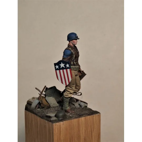 Universal soldier, 1/35 - Royal Model RM780