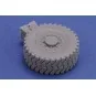 RG-31 mk.3 sagged wheels, 1/35 - Royal Model RM784