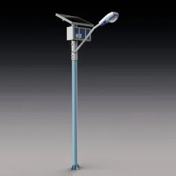 Solar powered street light, 1/35 - Royal Model RM796 2