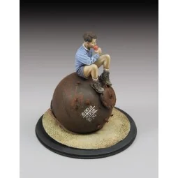 Ice cream time, 1/35 - Royal Model RM805