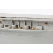 USS Midway CV-41 part 2 0 TRUMPETER, 1/350 - Eduard Accessories 53315 USS Midway CV-41 part 2 0 TRUMPETER, 1/350 - Eduard Accessories 53315