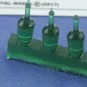 Champagne, cognac e wine bottles with crates, 1/35 - Royal Model RM801