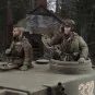 German tank crew in winter dress - WWII, 1/35 - Royal Model RM829
