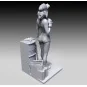 Garage girl, 1/35 - Royal Model RM856