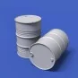 Modern oil drums, 1/35 - Royal Model RM866